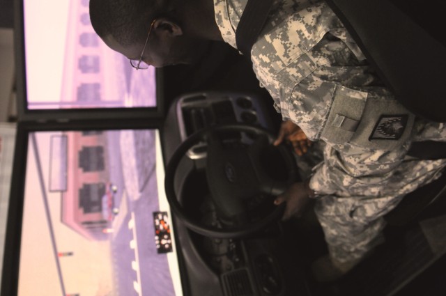 U.S. Army Europe Soldiers get realistic look at perils of drinking and driving