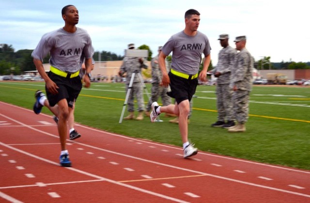 Career counselors race for the win
