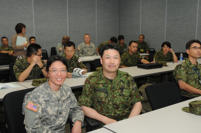 MEDEX 2012 combat support hospital operational