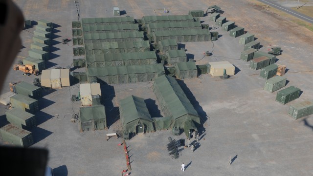 325th Combat Support Hospital flawless during USARPAC MEDEX 12