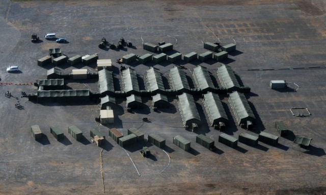325th Combat Support Hospital flawless during USARPAC MEDEX 12