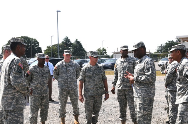 325th Combat Support Hospital flawless during USARPAC MEDEX 12