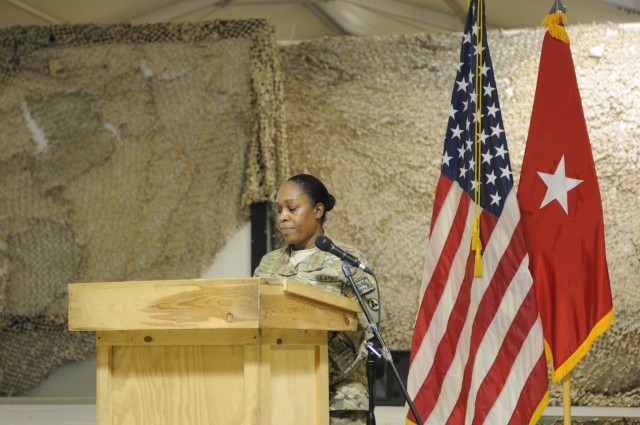 Joint Sustainment Command Afghanistan Celebrates Womens Equality Day Article The United