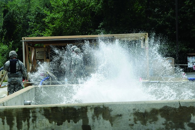 Backwash