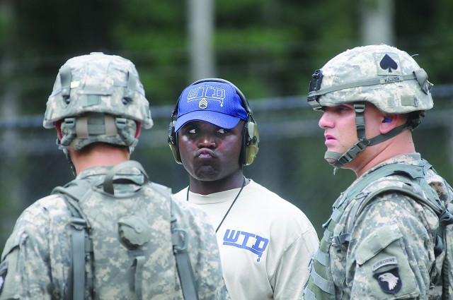 Talking strategy
