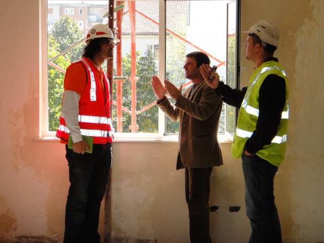 USACE People: Building strong through mentoring