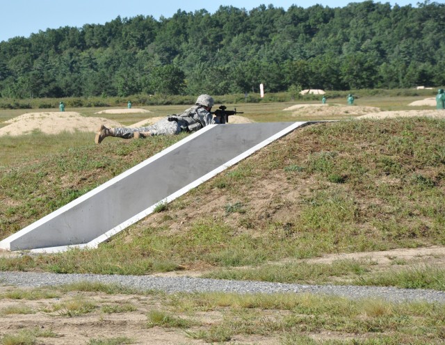 State-of-the-art automated range opens at Fort Devens