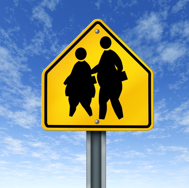 Obesity sign