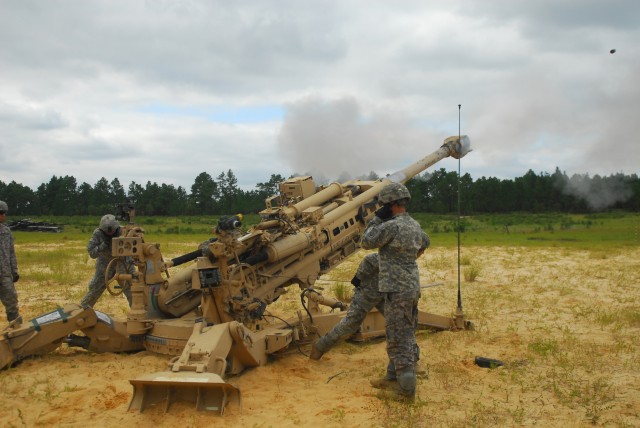 3rd Battalion, 321st Field Artillery Regiment