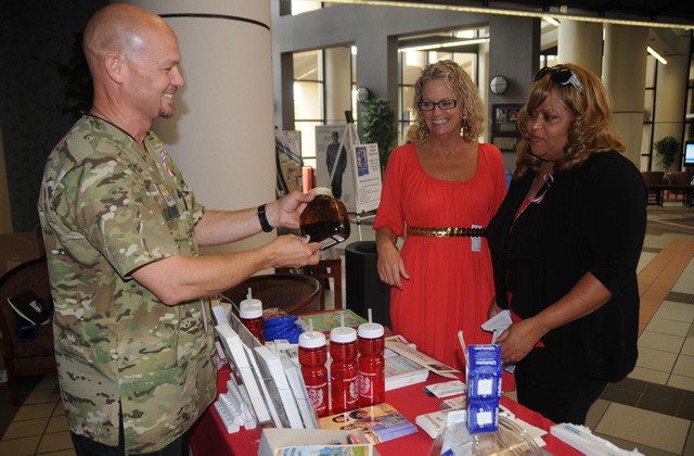 Fort Rucker celebrates Women's Equality
