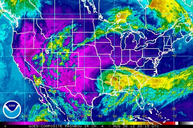 Downgraded hurricane still poses threat