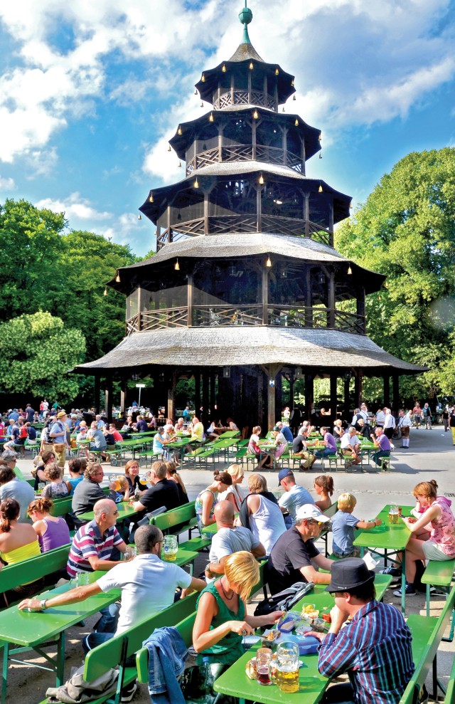 Bavaria beckons: Don't wait for the Oktoberfest to enjoy the charms of Munich and nearby sights