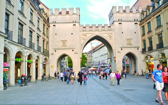 Bavaria beckons: Don't wait for the Oktoberfest to enjoy the charms of Munich and nearby sights