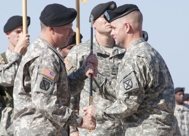 10th CAB sergeant major`