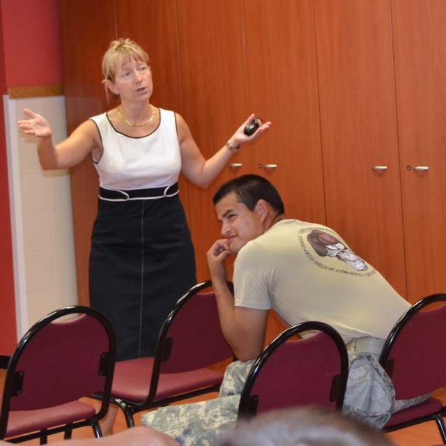Total Army Sponsorship Program rolls out in Vicenza, Italy