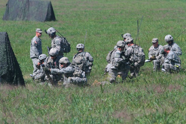 Currahees prepare for Eagle Flight III