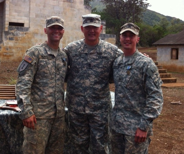 USAHC-SB Soldiers named 2012 PRMC Best Medics