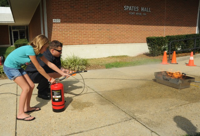 Learn and Live!  National Preparedness Month