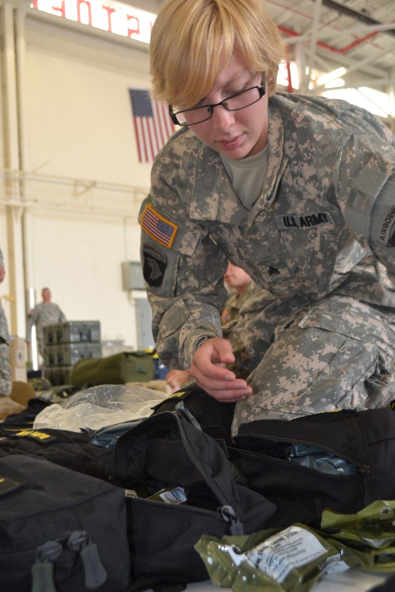 Eagle Dustoff stands ready to serve Article The United States Army