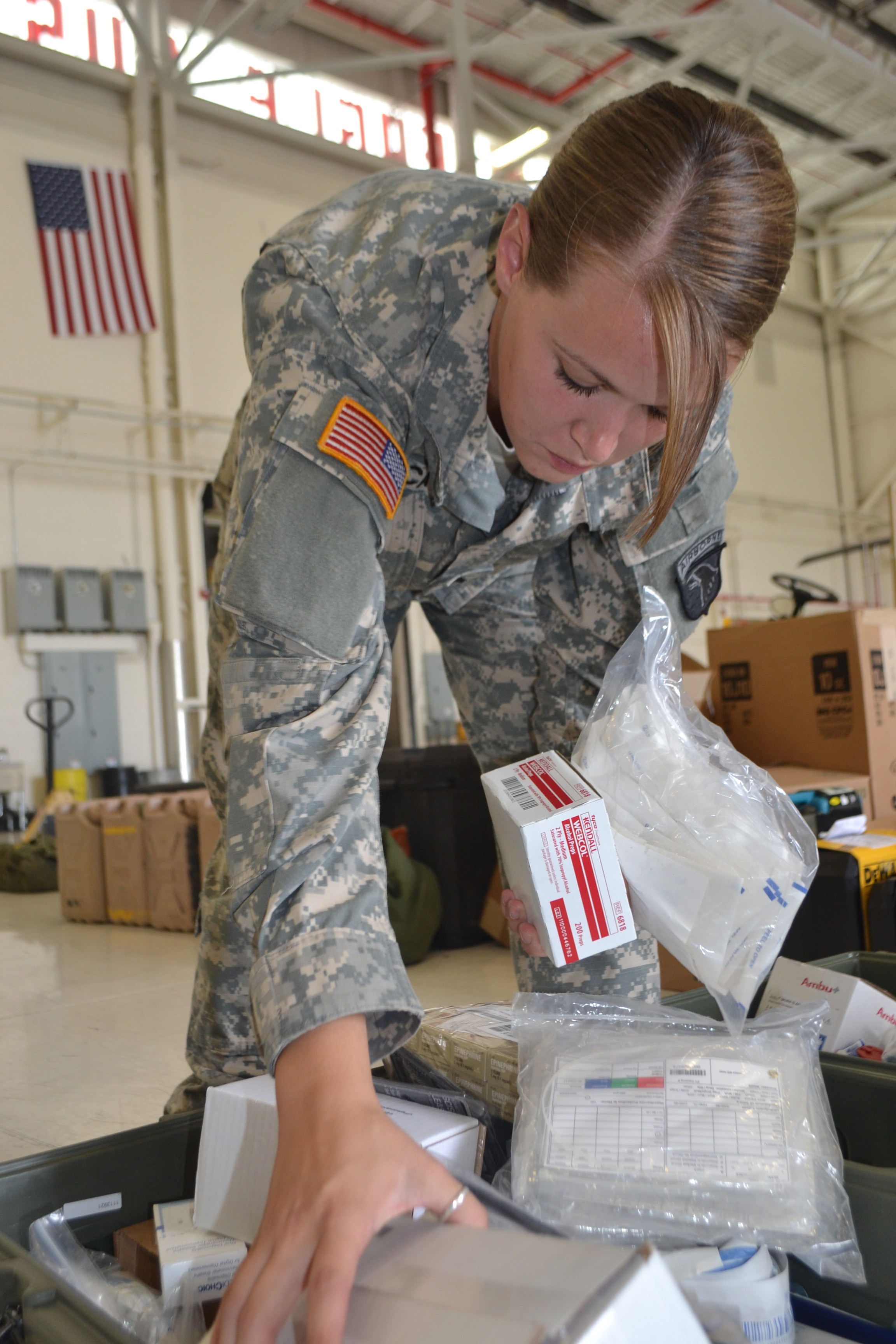 Eagle Dustoff stands ready to serve Article The United States Army