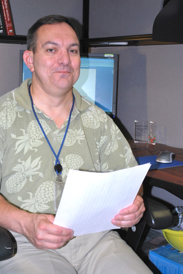 Spotlight on...Andrew Cabral