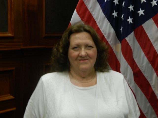 Ms. Deanna Berthod, PEO Ammunition Security Office