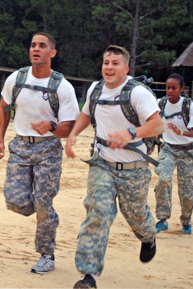 Challenge builds esprit de corps | Article | The United States Army