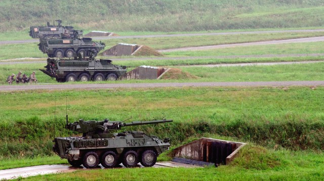 Defensive position