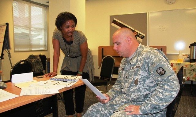 Soldiers gain SHARP tools to fight sexual harassment, assault in Army's ...