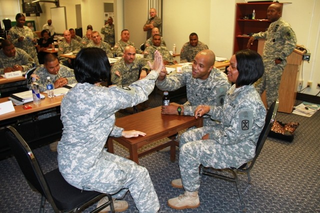 Soldiers gain SHARP tools to fight sexual harassment, assault in Army's ranks 