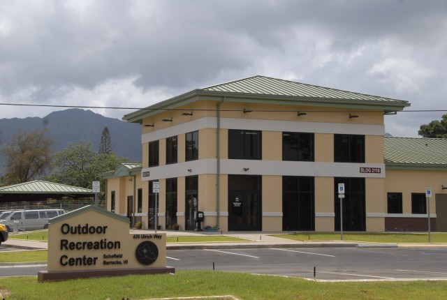 Dramatic growth fuels new Outdoor Recreation Center in Hawaii