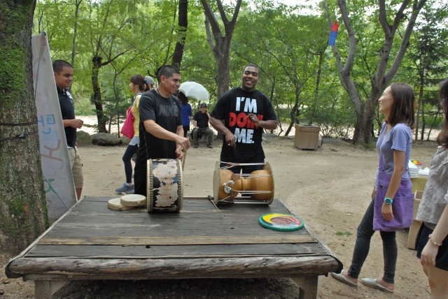 Field trip to Korean Folk Village