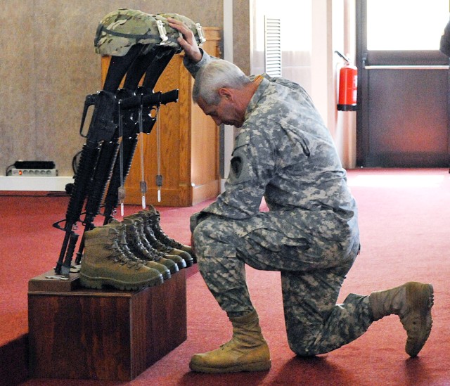 Sky Soldiers memorialized at Vicenza ceremony