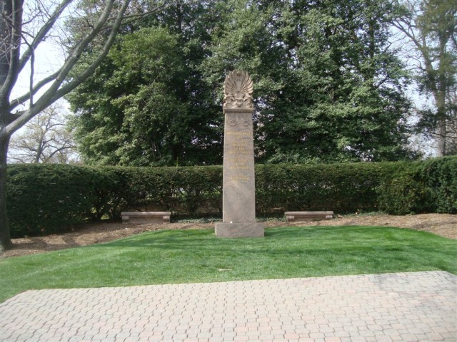 President Taft Remembered at Arlington