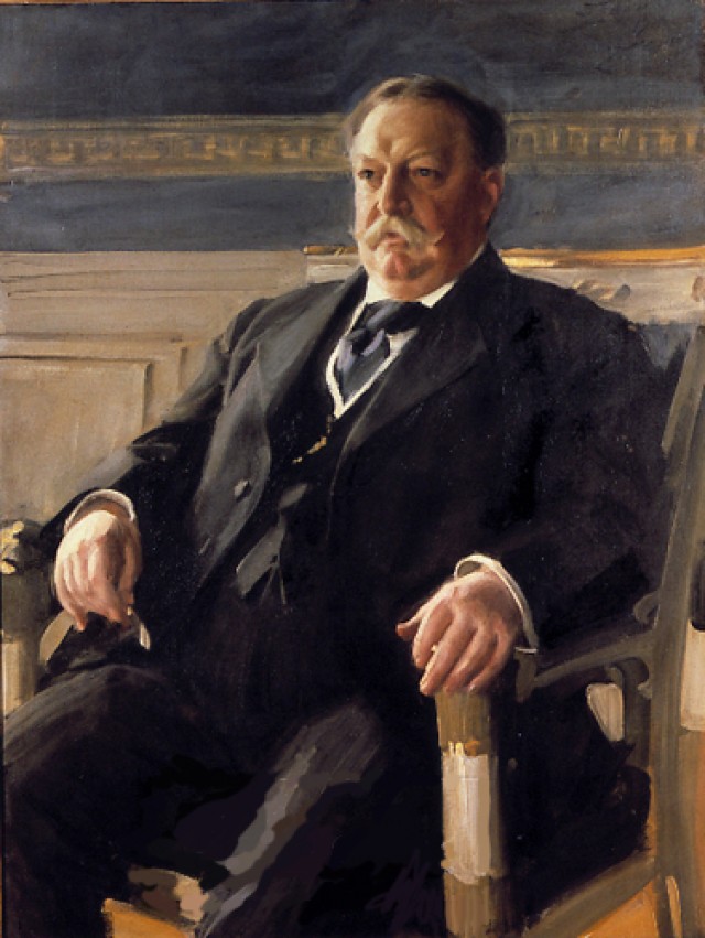 President Taft Remembered at Arlington