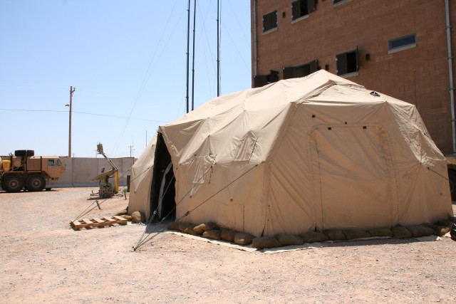 Army evaluates coalition communications through NIE process