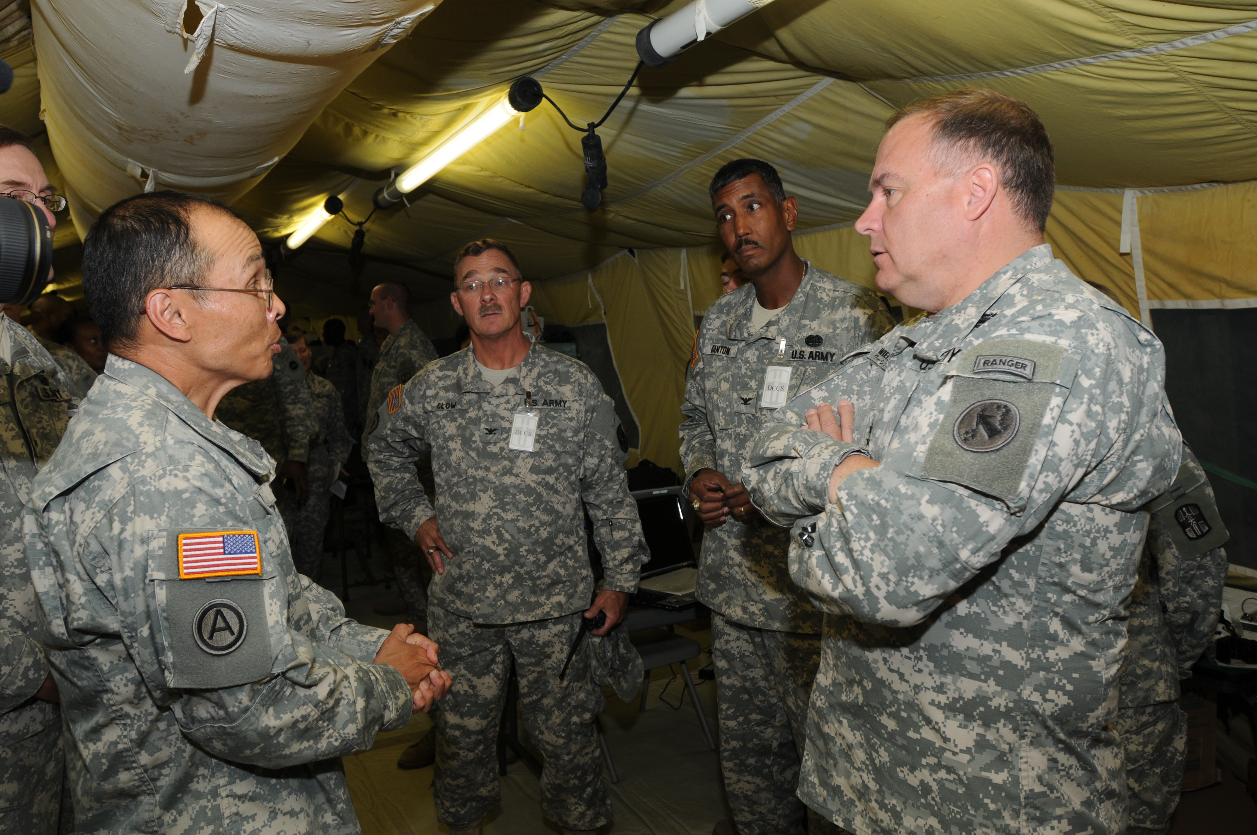 18th MEDCOM (DS) Demonstrates Lead Medical Role During USARPAC MEDEX ...