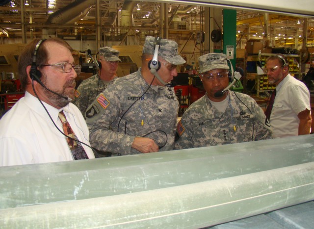RRAD Visit