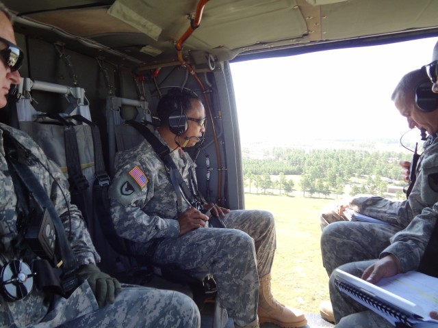 RRAD visit