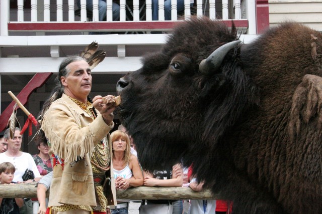 Pullman City: The American West comes to Bavaria