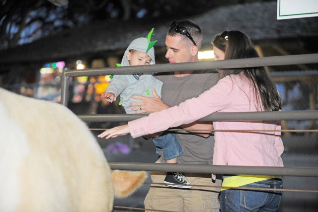 Monterey County Fair welcomes military