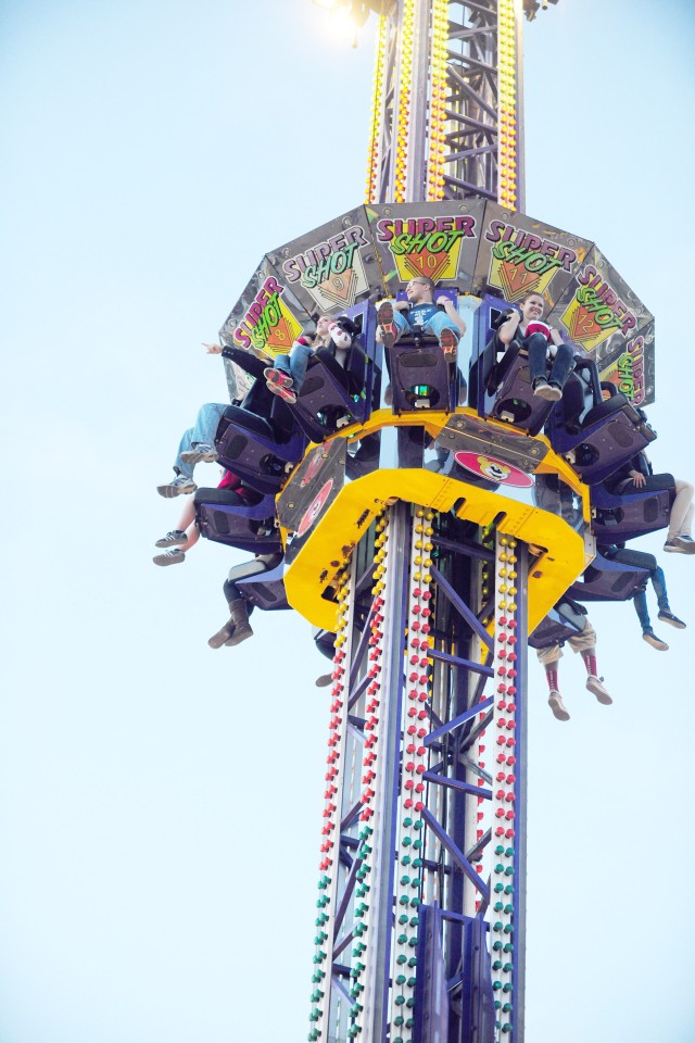Monterey County Fair welcomes military