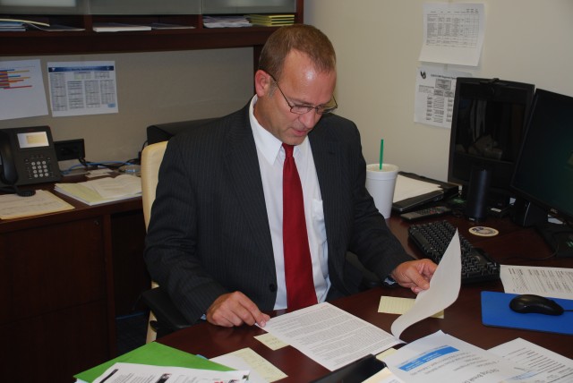 USASAC adds leadership experience