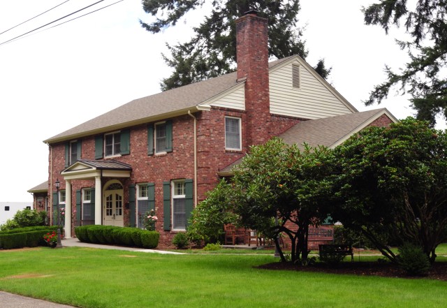 JBLM Fisher House provides peace of mind