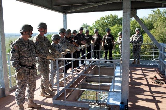 Soldiers, NHRA race team swap roles