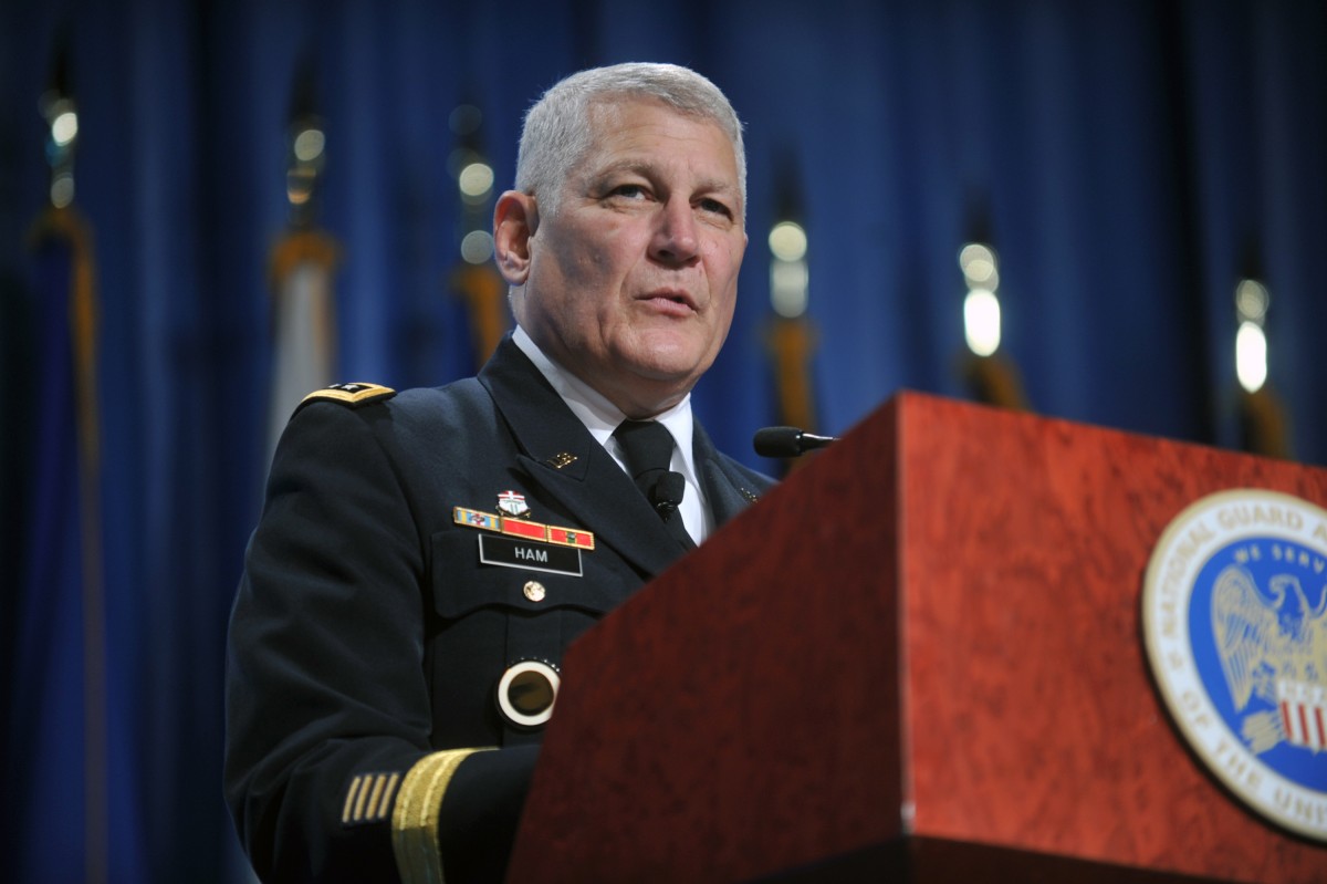 Ham: Guard Essential To Africa Partnerships | Article | The United