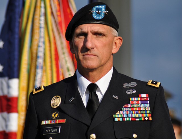 U.S. Army Europe Commanding General highlights European Allies' support in personal 9/11 message