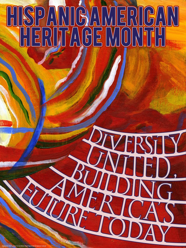 2012 National Hispanic American Heritage Month