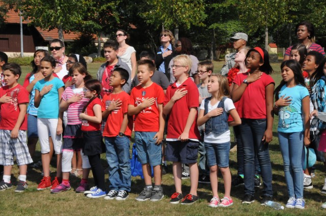 Patriot Day pledge