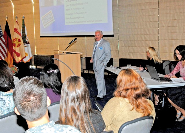 Get the latest news at Community Information Briefing - online and on social media